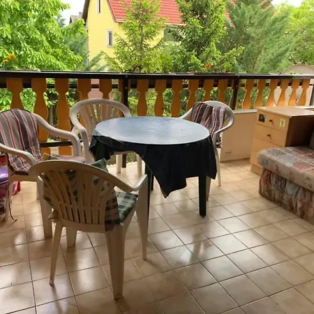 Ferienhaus Bogracsos Apartmanhaz Balatonfüred