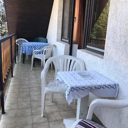 Bogracsos Apartmanhaz Ferienhaus