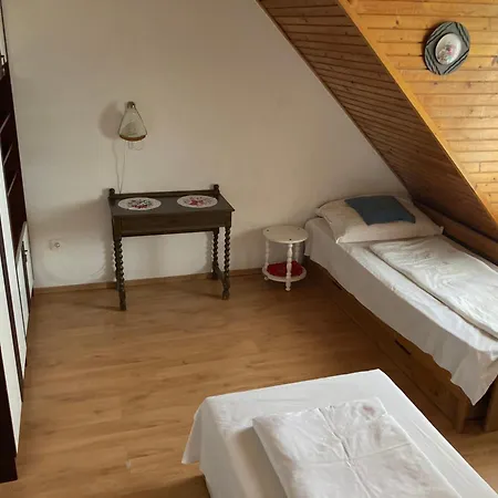 Bogracsos Apartmanhaz Ferienhaus Balatonfüred