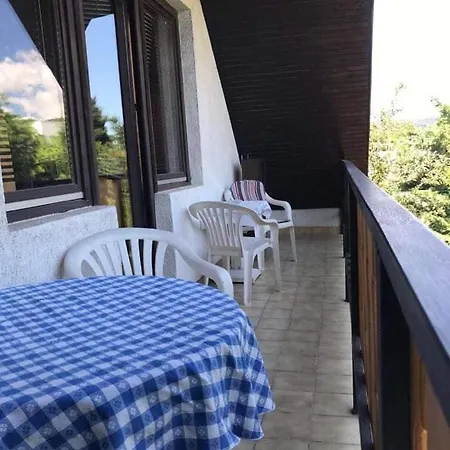 بيت للعطل Bogracsos Apartmanhaz *