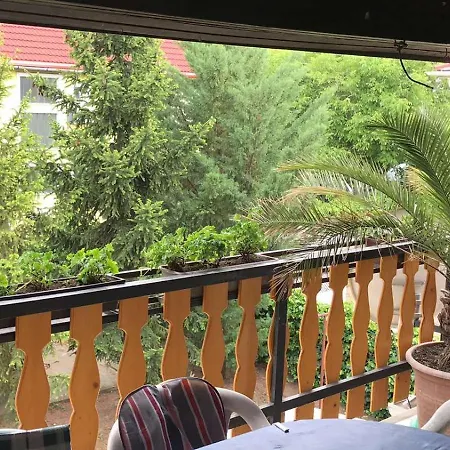 Bogracsos Apartmanhaz Ferienhaus