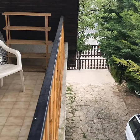 Bogracsos Apartmanhaz Ferienhaus *