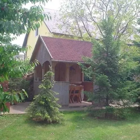 Σπίτι διακοπών Bogracsos Apartmanhaz Balatonfüred