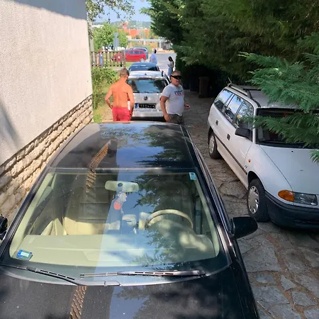 Bogracsos Apartmanhaz