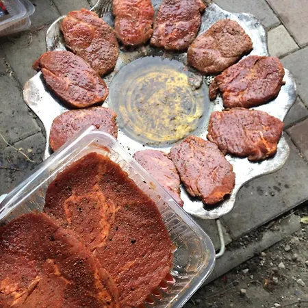 Bogracsos Apartmanhaz Ferienhaus Balatonfüred