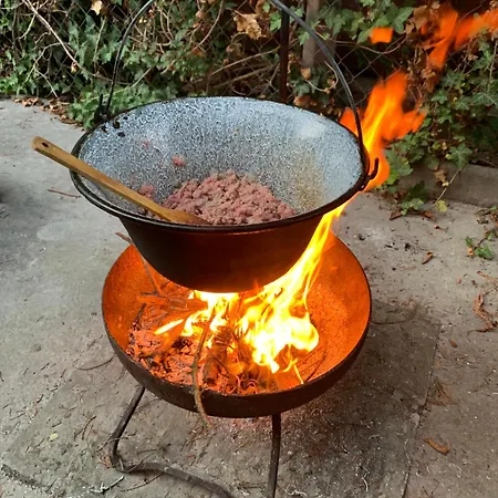 Bogracsos Apartmanhaz Ferienhaus Balatonfüred