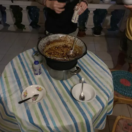 Bogracsos Apartmanhaz Ferienhaus