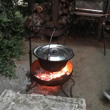 Bogracsos Apartmanhaz Ferienhaus *