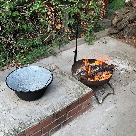 Bogracsos Apartmanhaz Balatonfüred