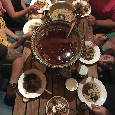 Ferienhaus Bogracsos Apartmanhaz *