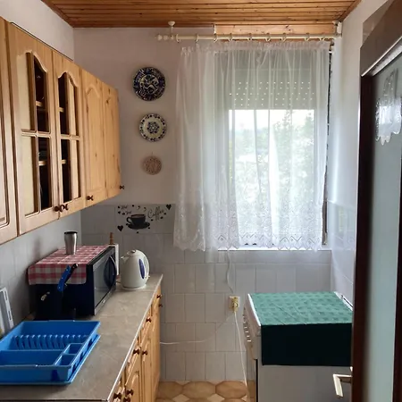 Ferienhaus Bogracsos Apartmanhaz *