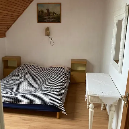 Casa de Férias Bográcsos Balatonfüred