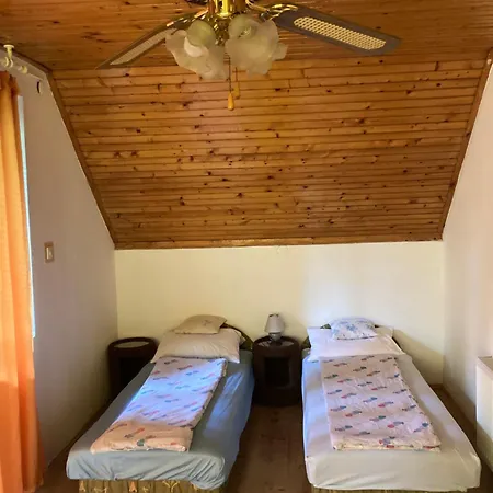 Bográcsos Casa de Férias Balatonfüred