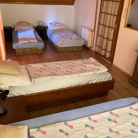 Casa de Férias Bográcsos Balatonfüred