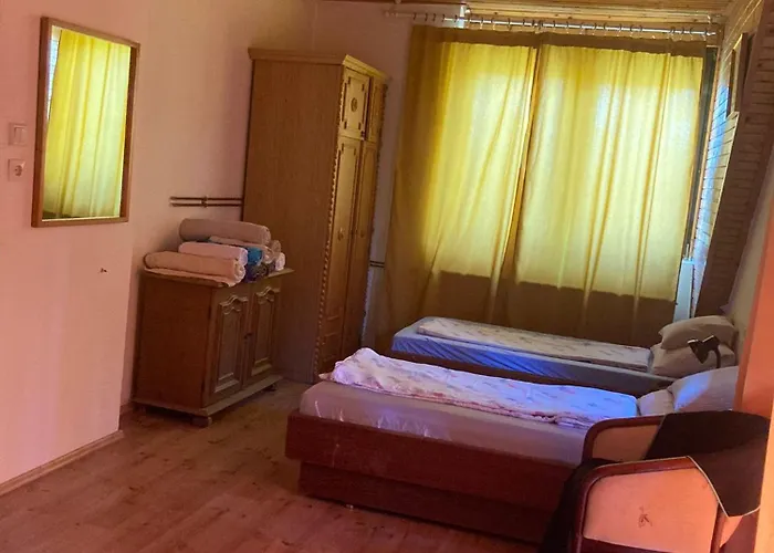 Bográcsos Сasa de vacaciones *