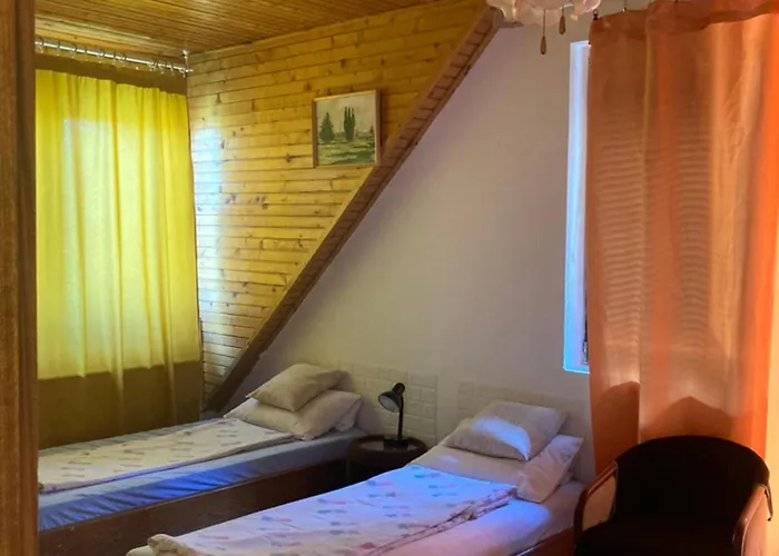 Bográcsos Сasa de vacaciones