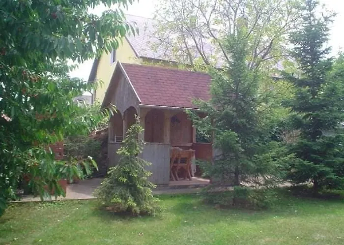 Сasa de vacaciones Bográcsos Balatonfüred