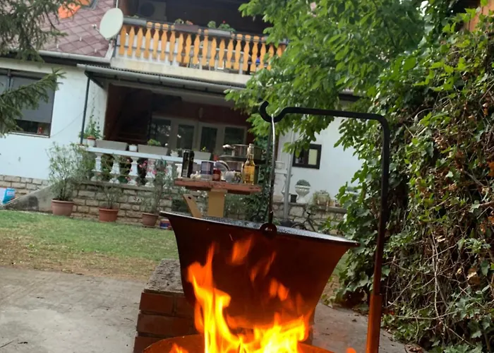 Bográcsos Сasa de vacaciones