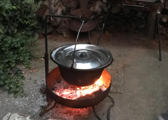 Bográcsos Сasa de vacaciones *