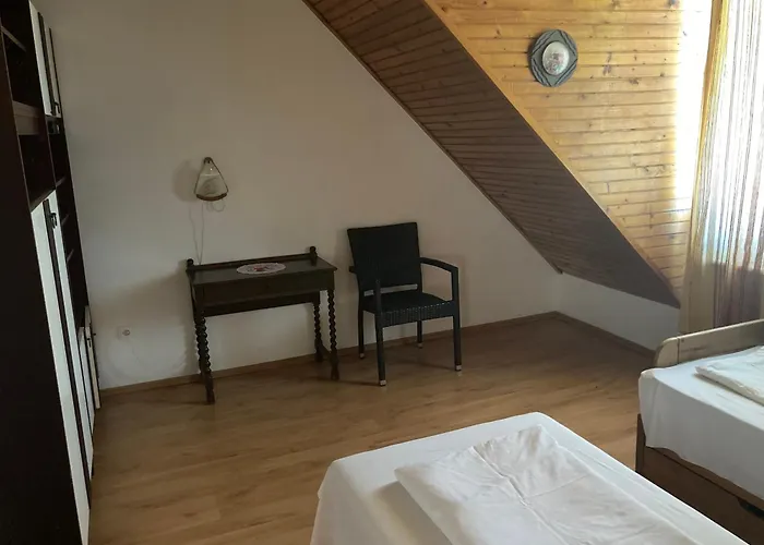 Сasa de vacaciones Bográcsos *