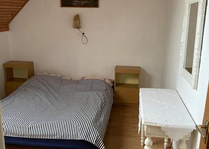Сasa de vacaciones Bográcsos Balatonfüred