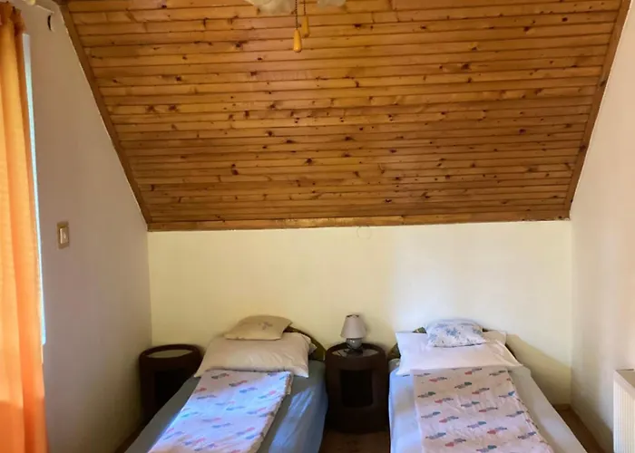 Bográcsos Сasa de vacaciones Balatonfüred