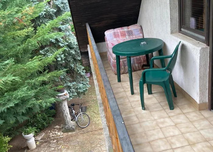 Bográcsos Сasa de vacaciones