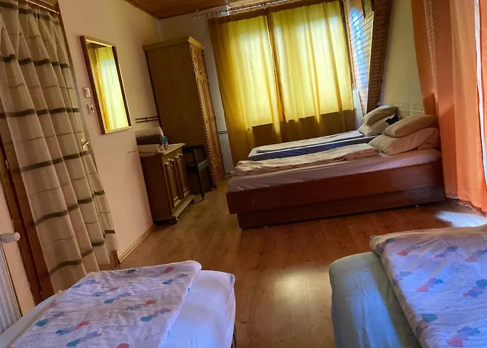 Сasa de vacaciones Bográcsos Balatonfüred